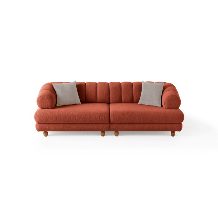 Atelier Del Sofa Gloria - Rojo Teja